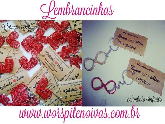 Lembrancinhas - 10