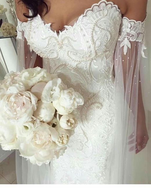 Sobre o vestido: modelo princesa ou sereia ? - 4