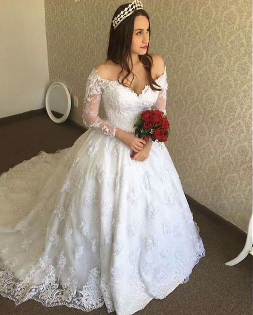 Estilo de vestido de noiva - 8