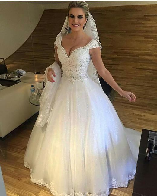 Minhas inspirações de vestidos e sapatos - 2