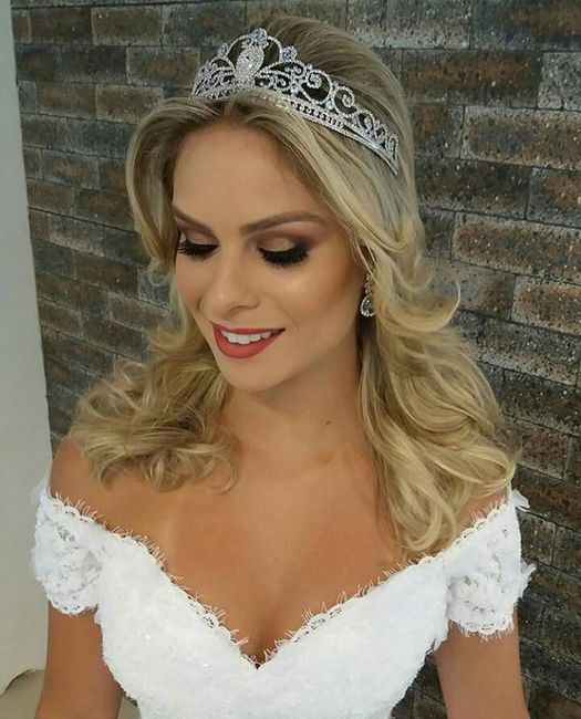 Minhas inspirações de penteados e maquiagem - 18