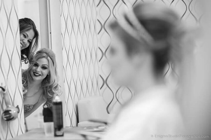 Inspirações de fotos pro seu grande dia - 10