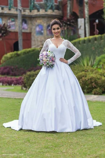 Inspirações de fotos pro seu grande dia - 14