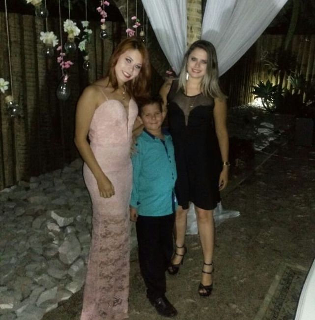 irmãos da Noiva