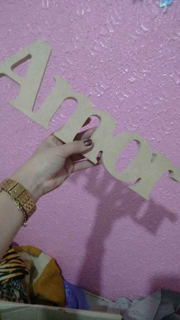  Os Mdf's chegarem...😍😍😍 - 1