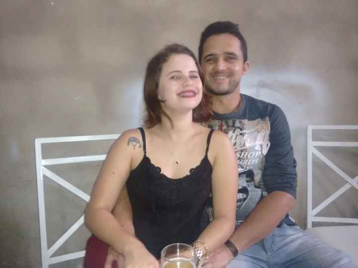 Felicidade é ficar ao teu lado.