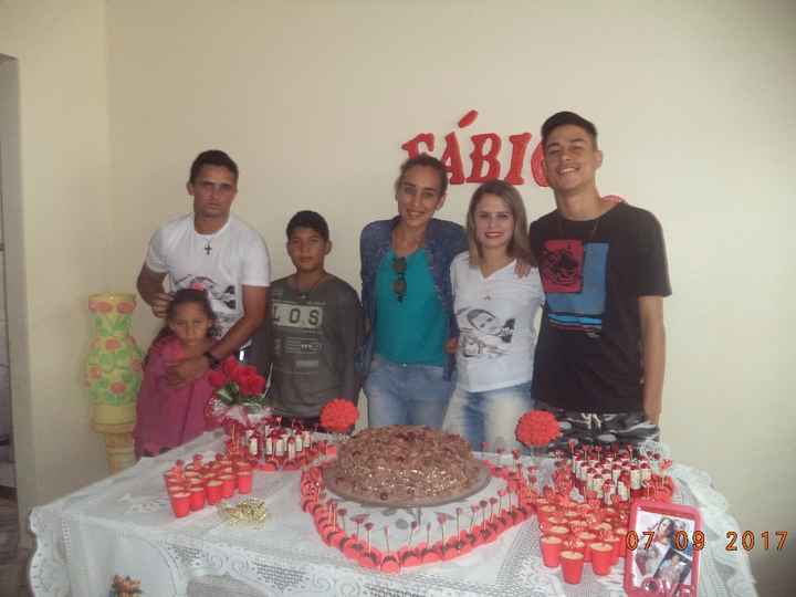 Primos!
