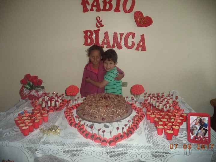 Pequenos!