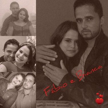 Te Amo!
