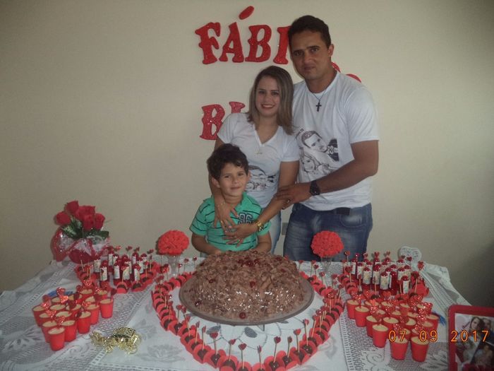 Meu Pequeno!