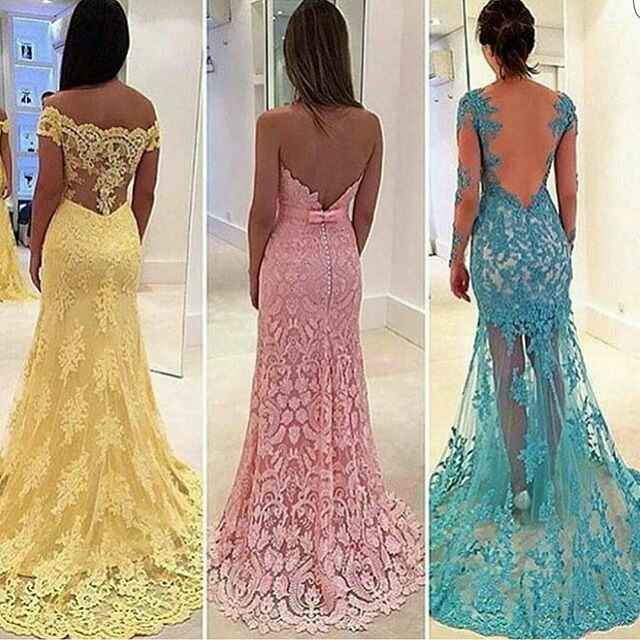 Vestido das madrinhas - 3