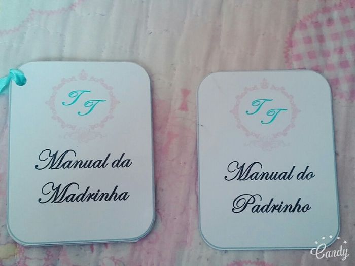 Lembrança e manual dos padrinhos - 6