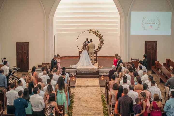 Meu casamento - 6