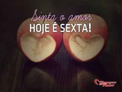 Multissímo Amor a todos nos Afinal Hoje é Sexta ! 