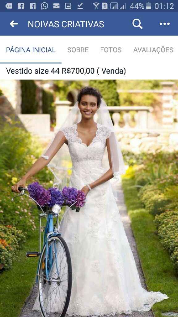 Vestido - 1