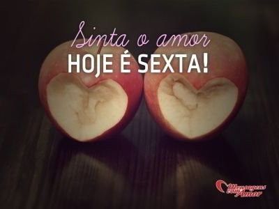 Multissímo Amor a todos nos Afinal Hoje é Sexta ! 