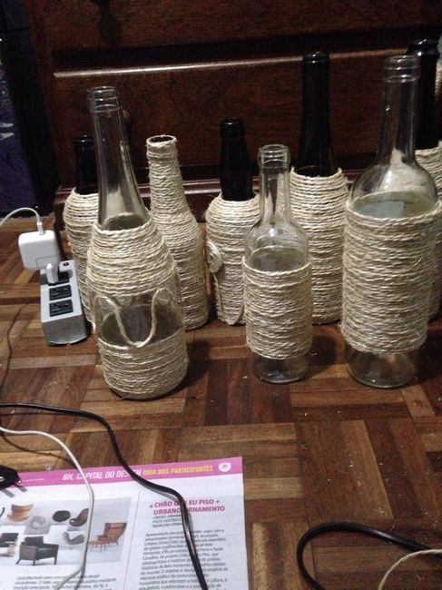 Estilo rustico e diy - 1