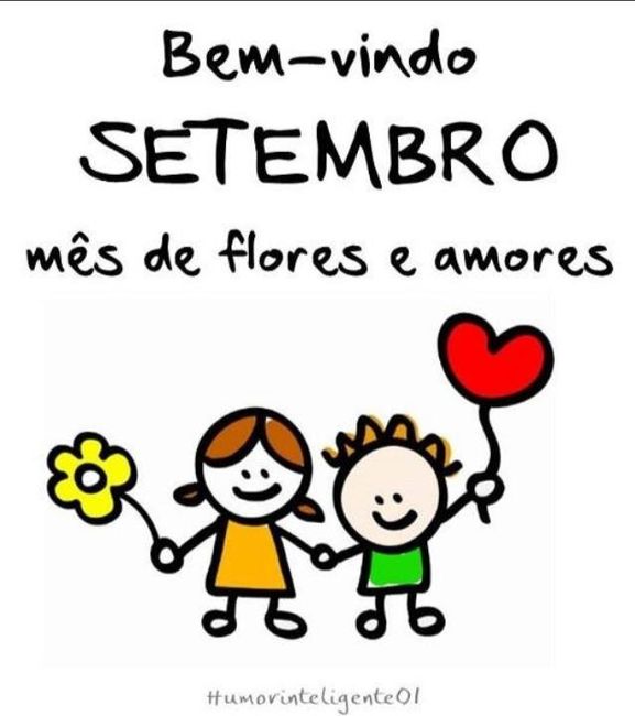 Lindo Mês . 