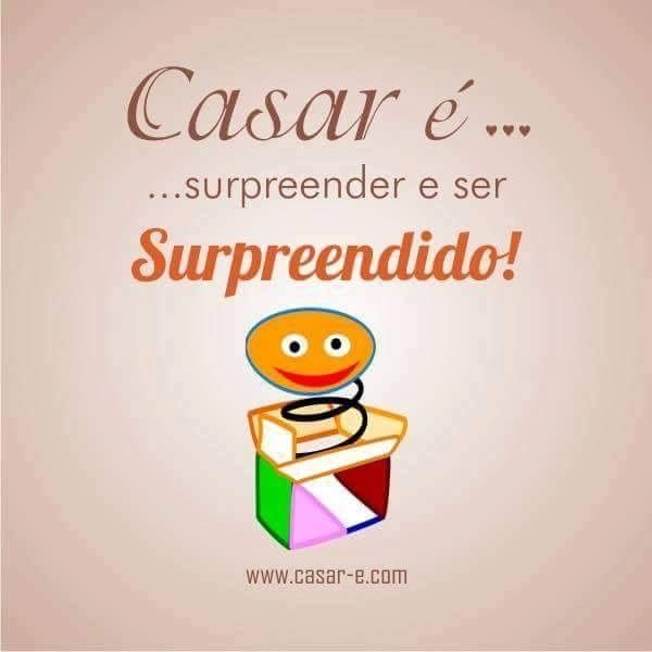 Surpresaaaaaaaaaa :)  Eles também gostam .