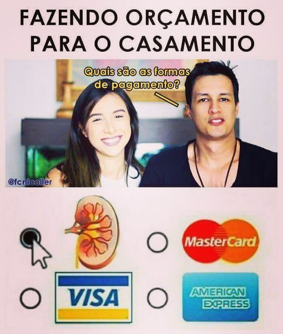 Só quem é noiva Entende... 2