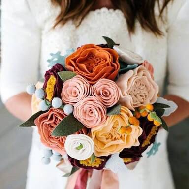  Os queridinhos do Pinterest: qual buquet você escolheria? - 1