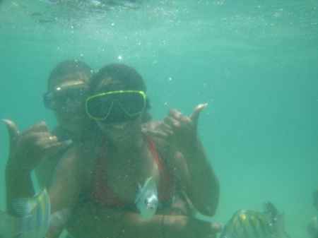 Piscinas naturais