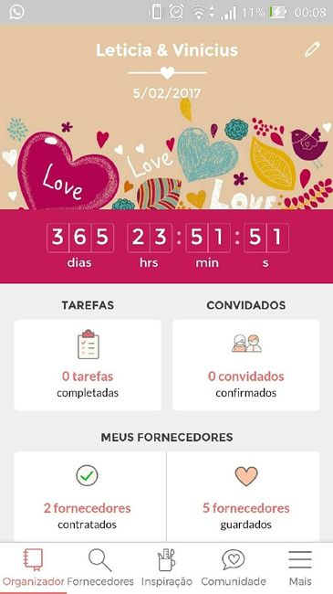 Contagem regressiva ta chegando!!!! - 2