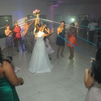 Dança do Buquê