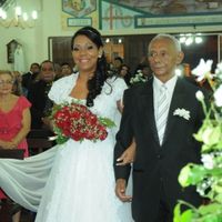 Na igreja 