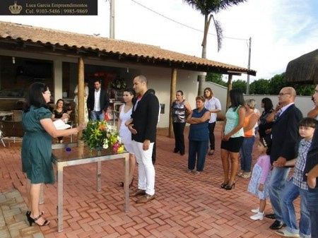 Bênção Pastoral das alianças