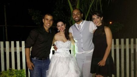 Amigos especiais