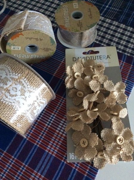 Material para manualidades