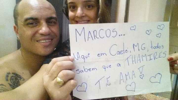 Noivado! - 1