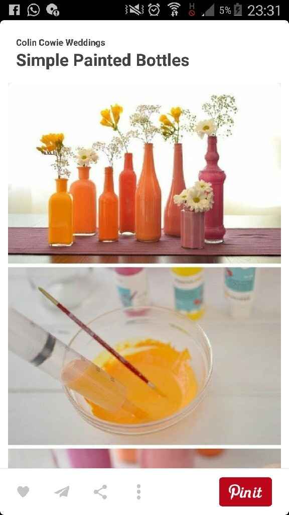 Casamento diy - 1