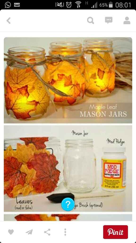 Casamento diy - 2