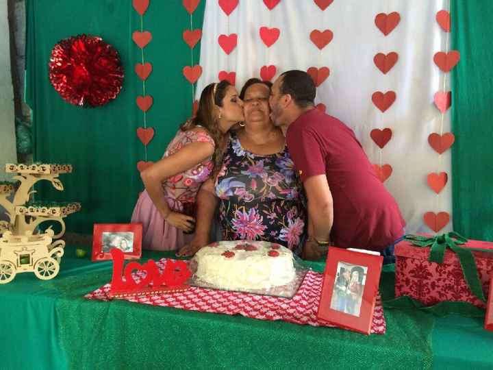 Meu noivado - 2