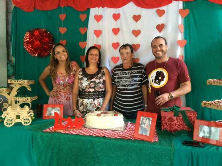 Meu noivado - 3
