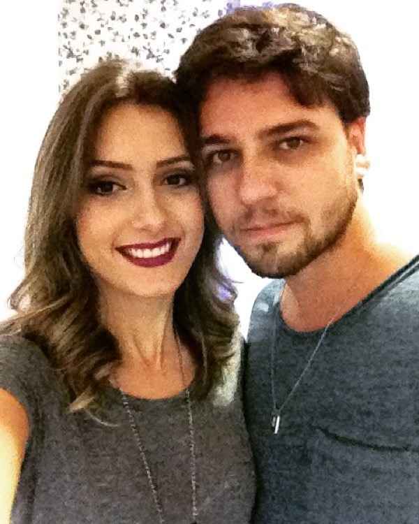 Bruna e Danilo