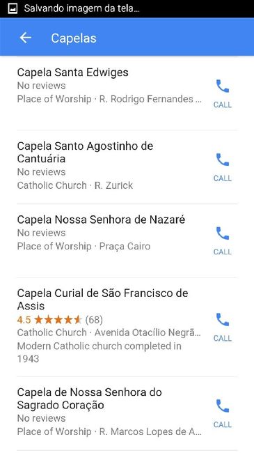 Capelas em bh - 1