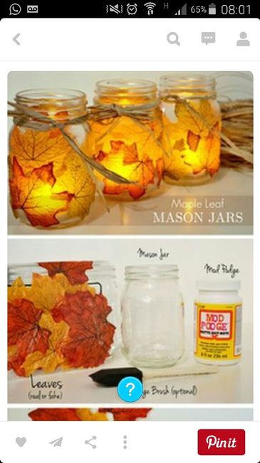 Casamento diy - 2