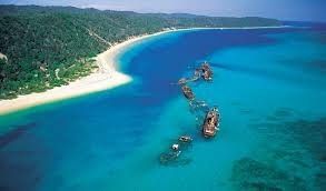 Praia de Brisbane