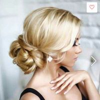  Qual estilo de penteado? - 1