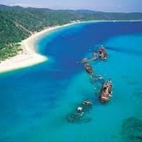 Praia de Brisbane