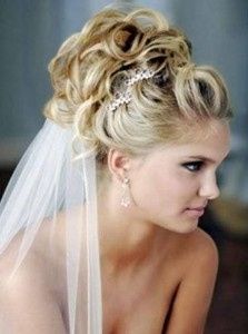 penteado noiva