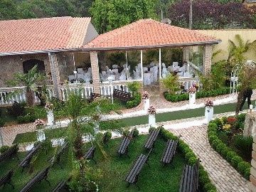 Lugar da festa no canto direito ^^