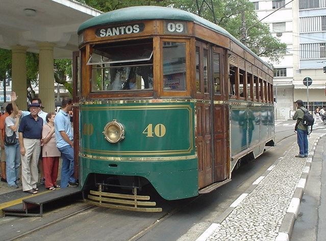 Bonde Turístico