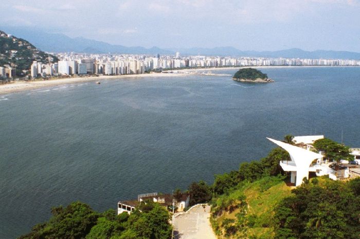 Praia de São Vicente