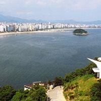 Praia de São Vicente-SP