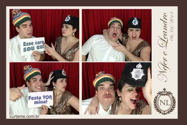 FOTO CABINE