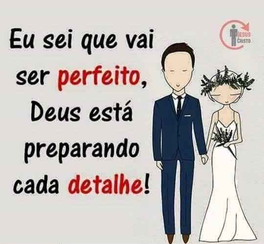 Vai ser perfeito